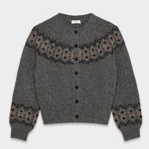 NWT Aritzia Wilfred Chorus Cardigan
